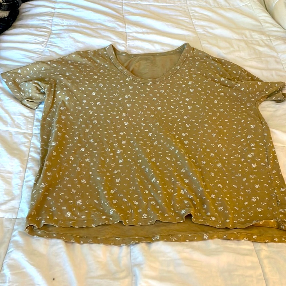 Womens t shirt